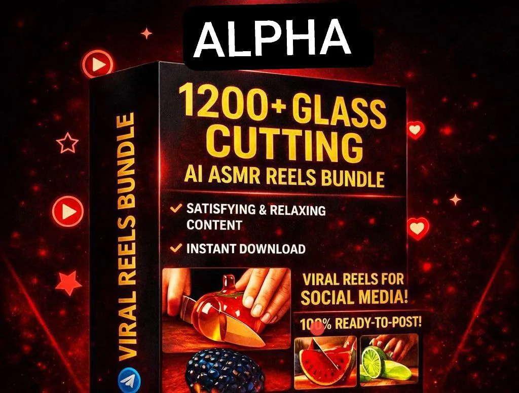 AI Asmar Reels Bundle